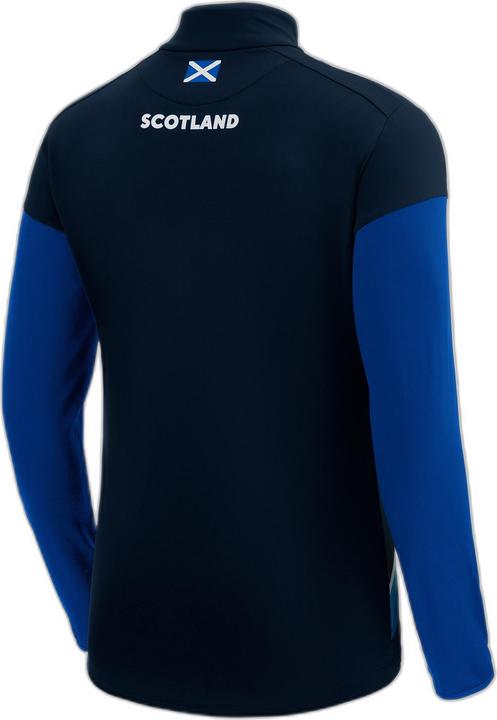 Produktbild Macron fleece 1/4 reissverschluss écosse travel 2022/23 (3XL)