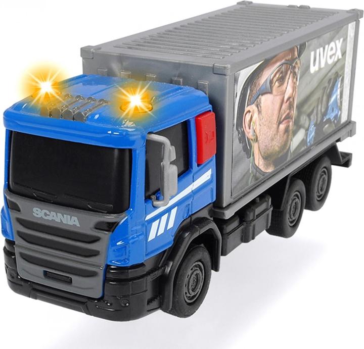 Actual product image Dickie Scania City Team
