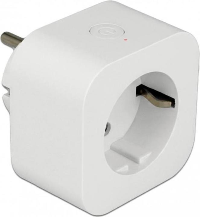 Actual product image Delock Socket switches with Tasmota firmware (CEE 7/3)