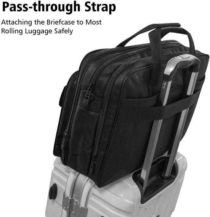 Produktbild Taygeer Laptoptasche (17", Acer, ASUS, Dell, HP)
