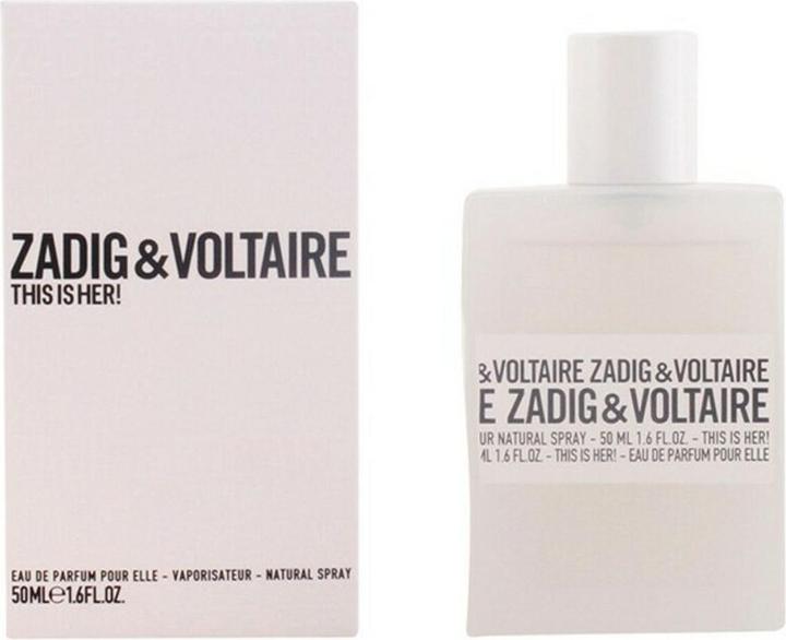 Immagine prodotto Zadig & Voltaire Questo è il suo (Eau de parfum, 100 ml)