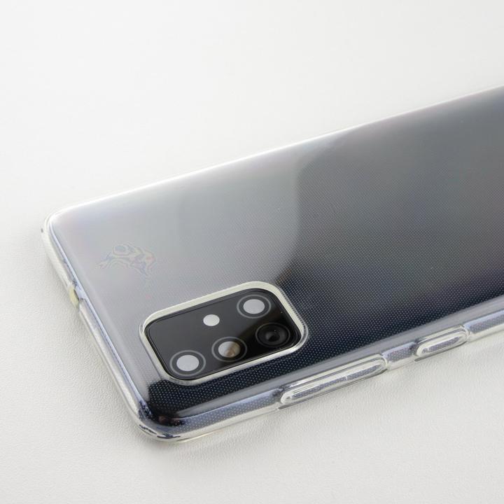 Image du produit PhoneLook Coque Gel transparent Silicone Super Clear flexible (Samsung Galaxy A40)