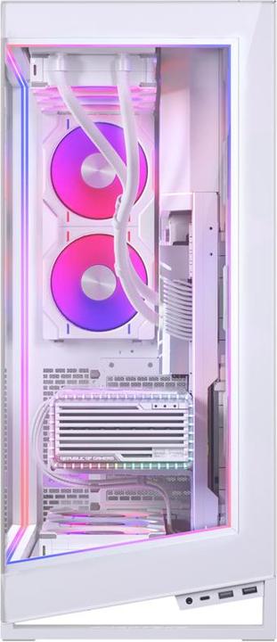Actual product image Phanteks NV7 Premium DRGB Kit (RGB)