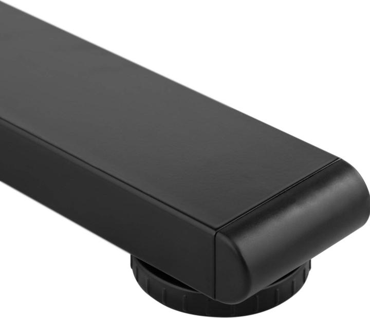 Actual product image Fromm & Starck Sit-Stand Desk - 1,400 x 600 mm - Powder-coated steel (140 x 60 cm)