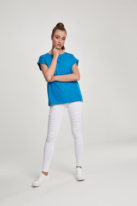 Produktbild Urban Classics Ladies Extended Shoulder Tee (S)