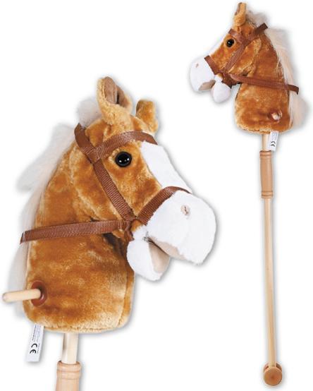 Immagine prodotto Knorrtoys Steckenpferd "Brauny"