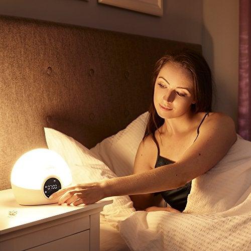 Produktbild Lumie Lichtwecker