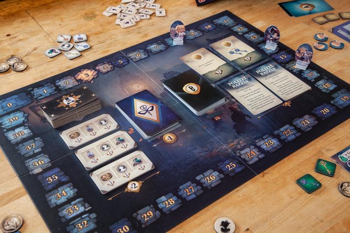 Produktbild Pegasus Swindler (Deutsch)