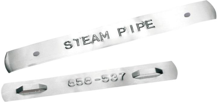 Produktbild Dymo 12mm Aluminum w/Adhesive Tape (1.20 cm, Silber)