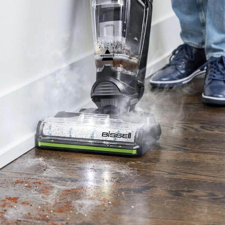 Productafbeelding Bissell CrossWave Hydrosteam PET Select