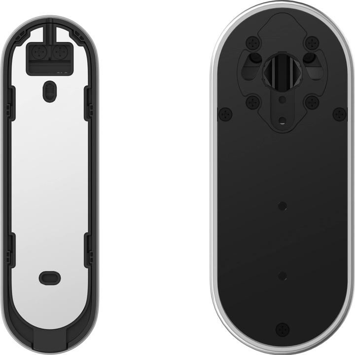 Productafbeelding Aqara Smart Lock U200 Zilver, EL-D02E (Vingerafdruk, Elektronische cijfercombinatie, Bluetooth, Sleutel, Sleutelkaart, Smartphone)