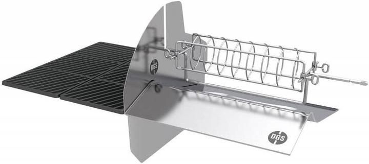 Actual product image Outdoorchef DualChef 325 G (15.40 kW)