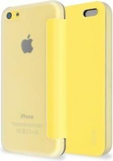 Produktbild Artwizz SmartJacket Schutzclip für iPhone 5C Gelb (Apple iPhone 5c)