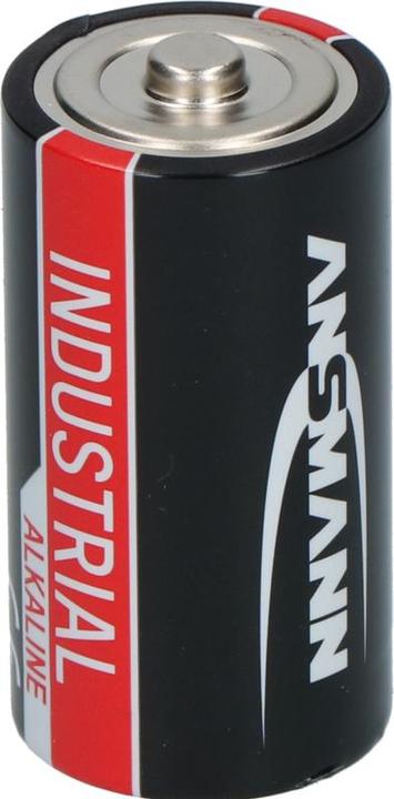 Produktbild Ansmann Industrial Baby Alkali-Mangan (10 Stk., C, 7200 mAh)