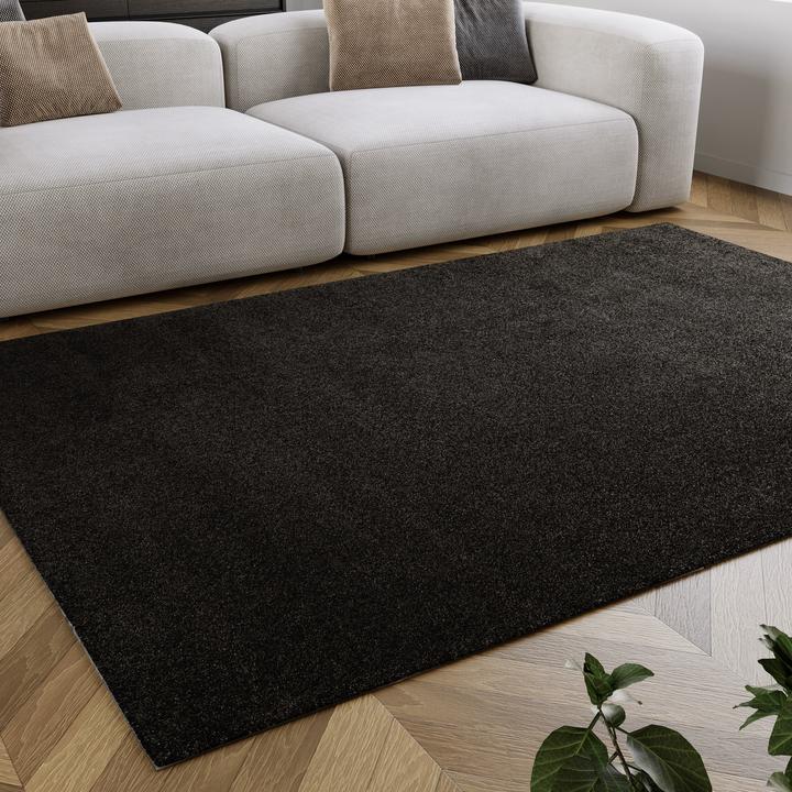 Produktbild Homie Living Kurzflorteppich Manta (80 x 150 cm)