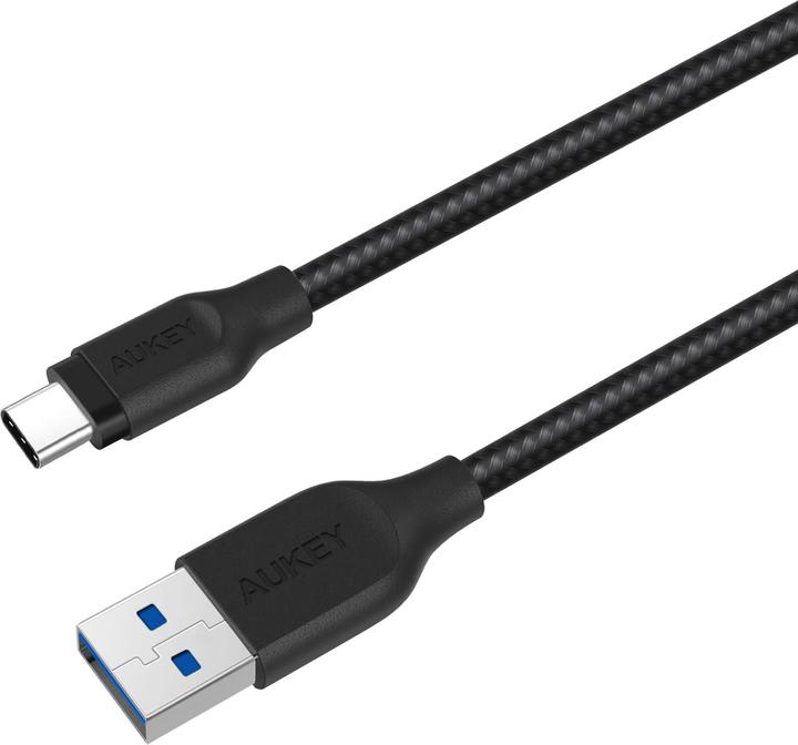 Productafbeelding Aukey Cb-Ac2 (2 m, USB 3.1, 15 W)