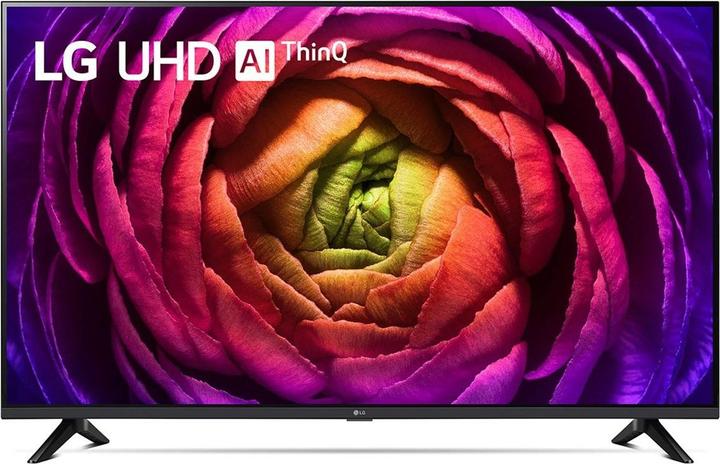 Actual product image LG 43UR91006LA (43", UR91, LED, 4K, 2023)