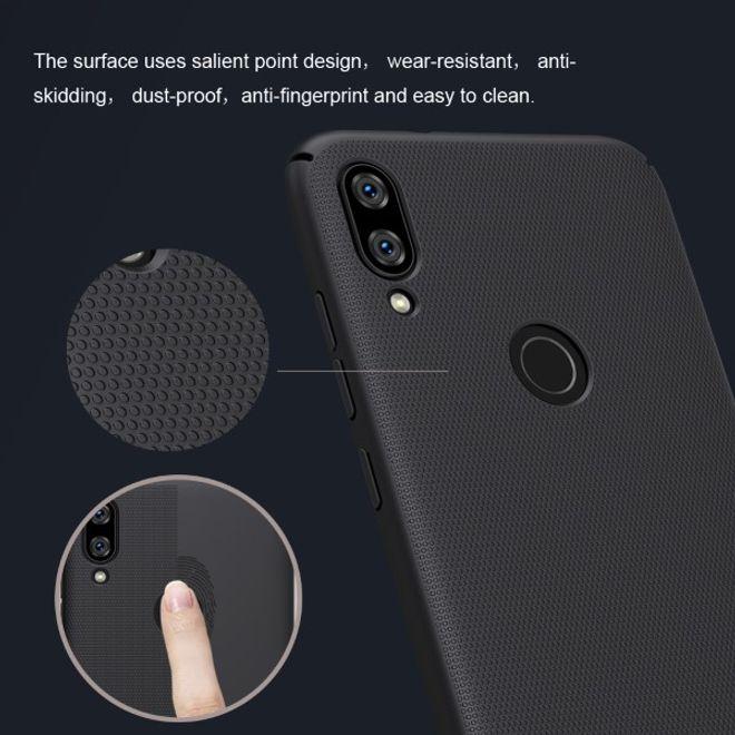 Productafbeelding Nillkin Super Frosted Shield-serie (Xiaomi Mi Play)