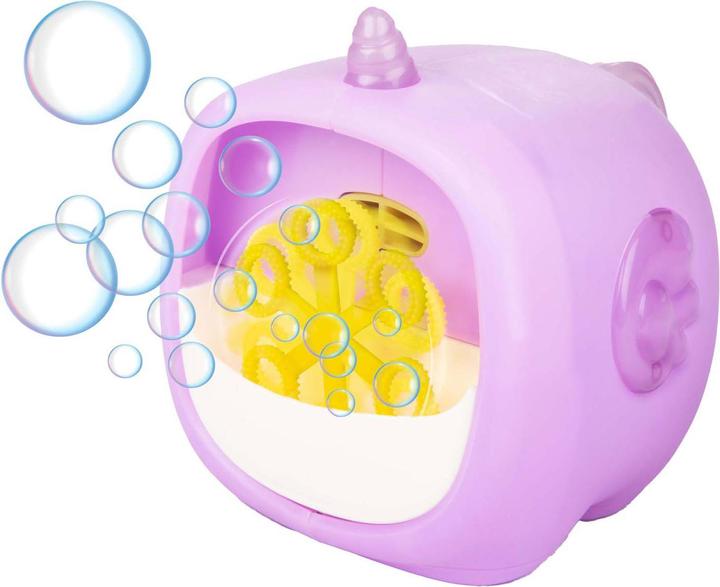 Actual product image Toi-Toys Incredibubble Seifenblasen-Maschinenwürfel