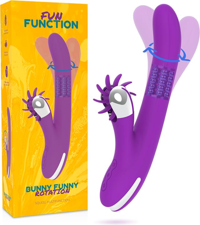 Fun Function Rotazione Divertente Del Coniglietto 2.0