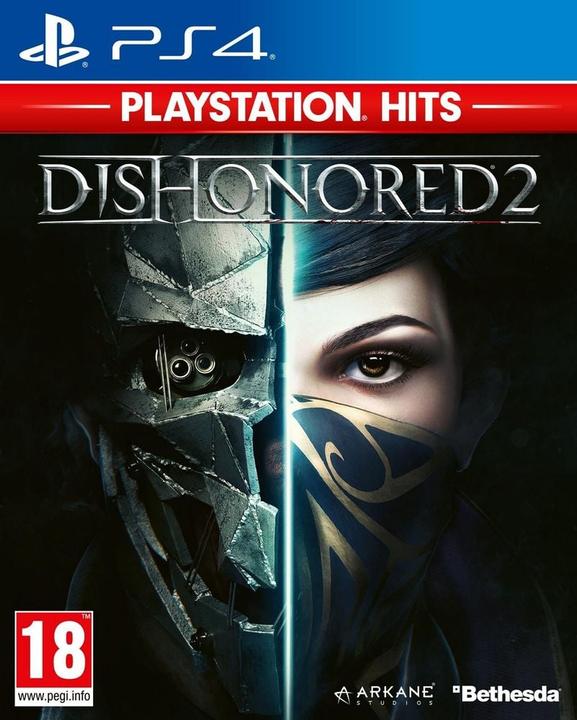 Produktbild Bethesda Dishonored II (2) (PS4, EN)