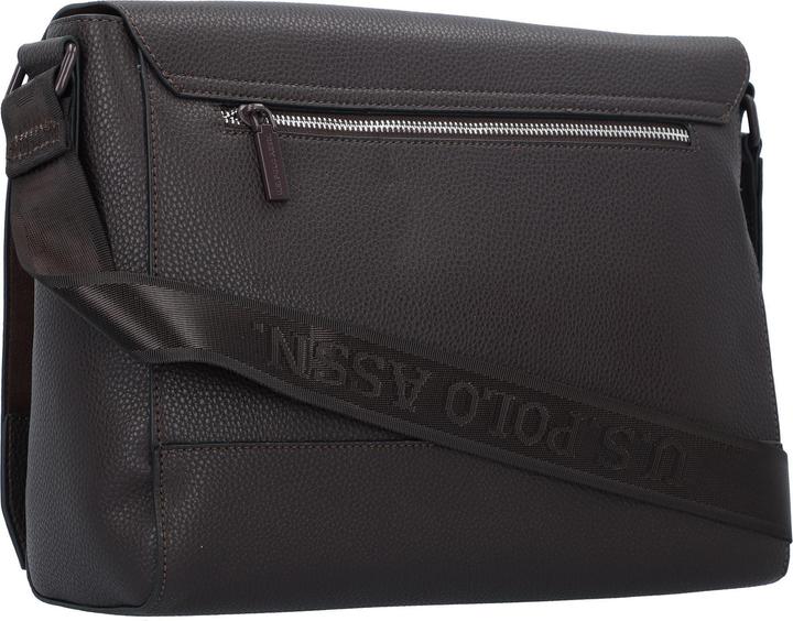 Immagine prodotto U.S. Polo Seattle Messenger Scomparto per laptop da 32 cm (8 l)