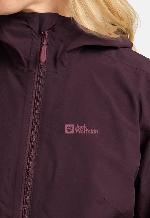 Immagine prodotto Jack Wolfskin Moonrise 3In1 Jkt W (S)