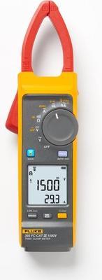 Actual product image Fluke 393FC/E (CAT III)