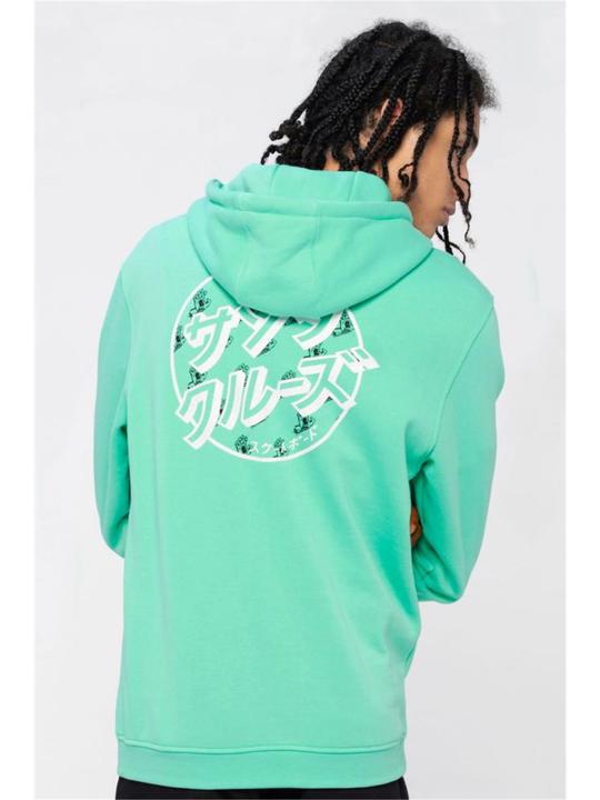 Actual product image Santa Cruz Off Hando Dot Hood (M)
