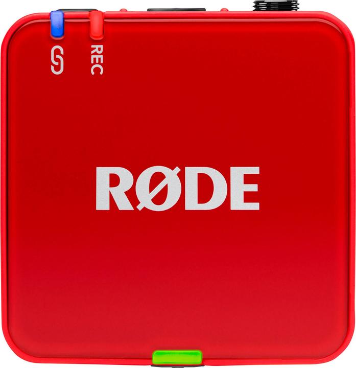 Image du produit RØDE Wireless GO Red (Gen 3)