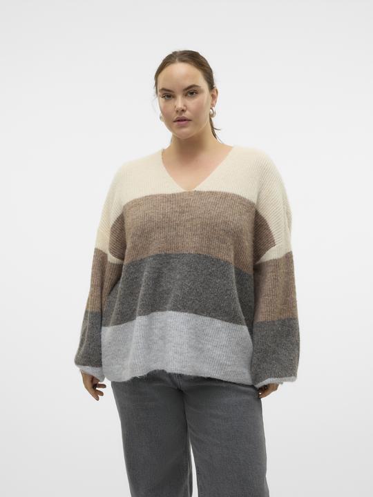 Produktbild Vero Moda VMCDESMA Pullover Strickpullover (M)
