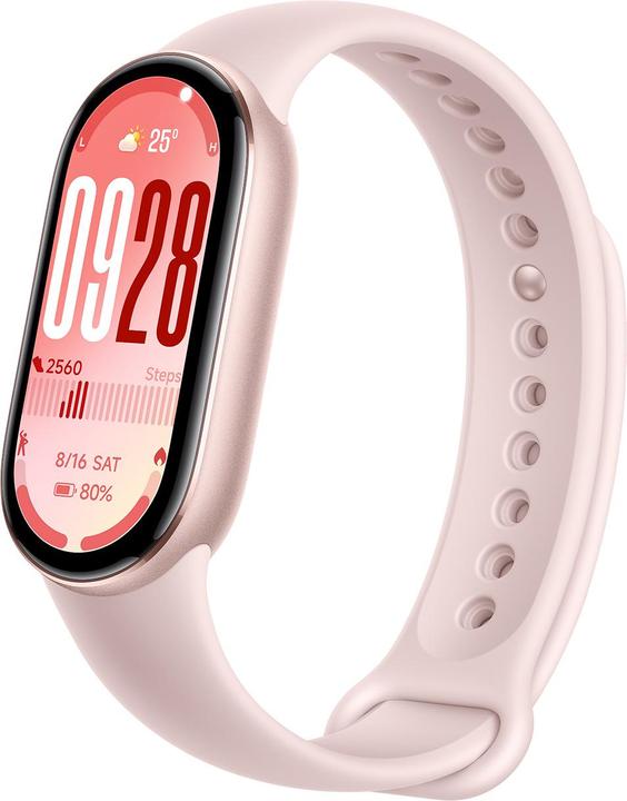 Produktbild Xiaomi Smart Band 10 Mystic Rose, BHR9999GL