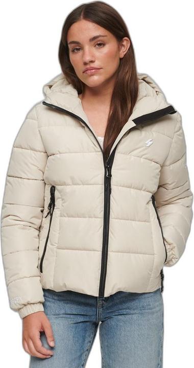 Immagine prodotto Superdry piuino con cappuccio da spirit sports (M)