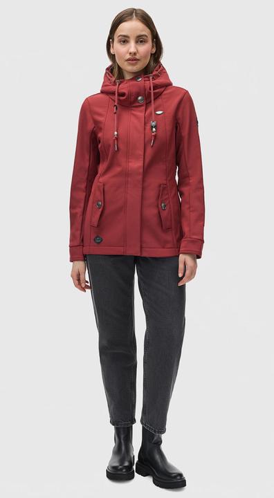 Actual product image Ragwear Monadde Softshell (S)