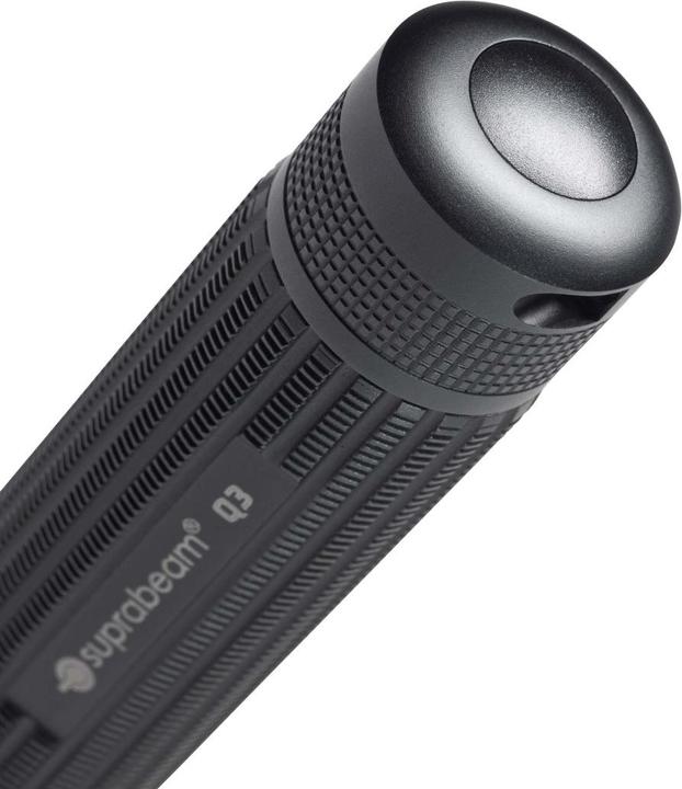 Actual product image Suprabeam Q3 Alkaline torch - 380 Lm (8.50 cm, 380 lm)