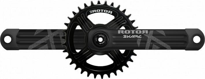 Rotor eKAPIC BROSE® QF170 CRANK ARMS 170 mm (170 mm)