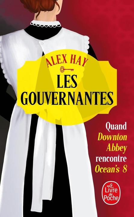 Image du produit Les gouvernantes (Français, Hay Alex, 2024)