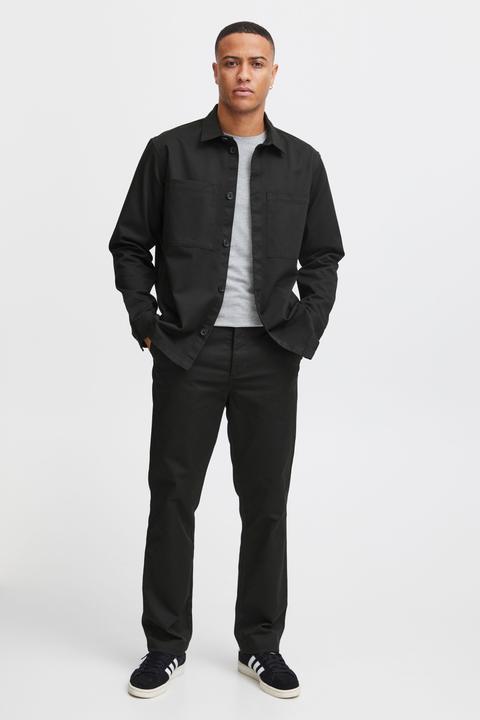 Actual product image Solid SDEnrico - Trousers - 21301133-ME (W36/L32)