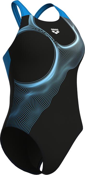 Image du produit Arena W Ripples Swimsuit V Back B (42)