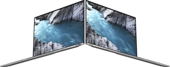 Actual product image Dell XPS 15 (15.60", I7-10750H, 16 GB, 1000 GB, DE)