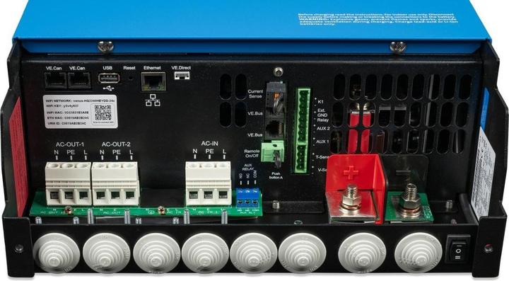 Produktbild Victron Energy MultiPlus-II 48/5000/70-50 GX