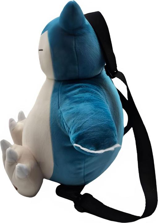 Produktbild Canenco Pokemon 3D Rucksack Plüsch Snorlax