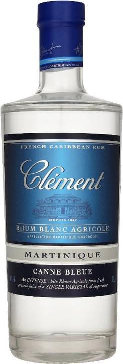 Produktbild Clément Blanc Agricole Canne Bleue (1 x 70 cl)