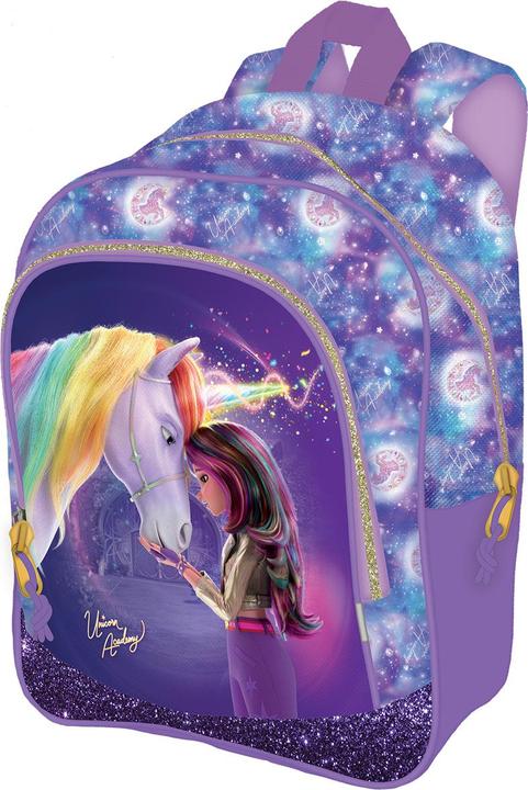 Actual product image Sombo Unicorn Academy Rucksack