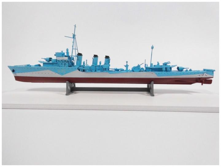 Produktbild Mirage ORP Burza wz.44 (Polnischer Zerstörer des Zweiten Weltkriegs)