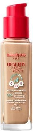 Actual product image Bourjois Healthy Mix Clean & Vegan Radiant Foundation (55N Deep Beige)