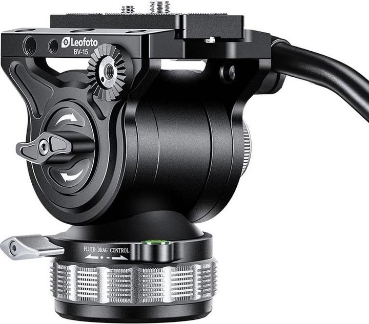 Actual product image Leofoto BV-15 (Video head)