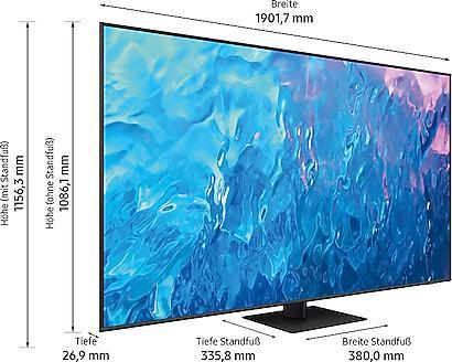 Produktbild Samsung GQ85Q70CAT (85", Q70C, QLED, 4K)