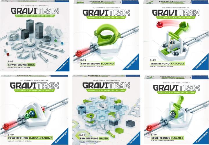 Ravensburger Gravitrax Vorteilsbundle Extreme