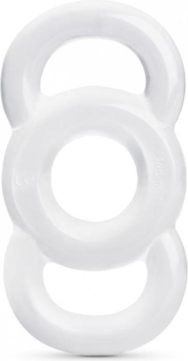 Medintim Retaining ring with lugs